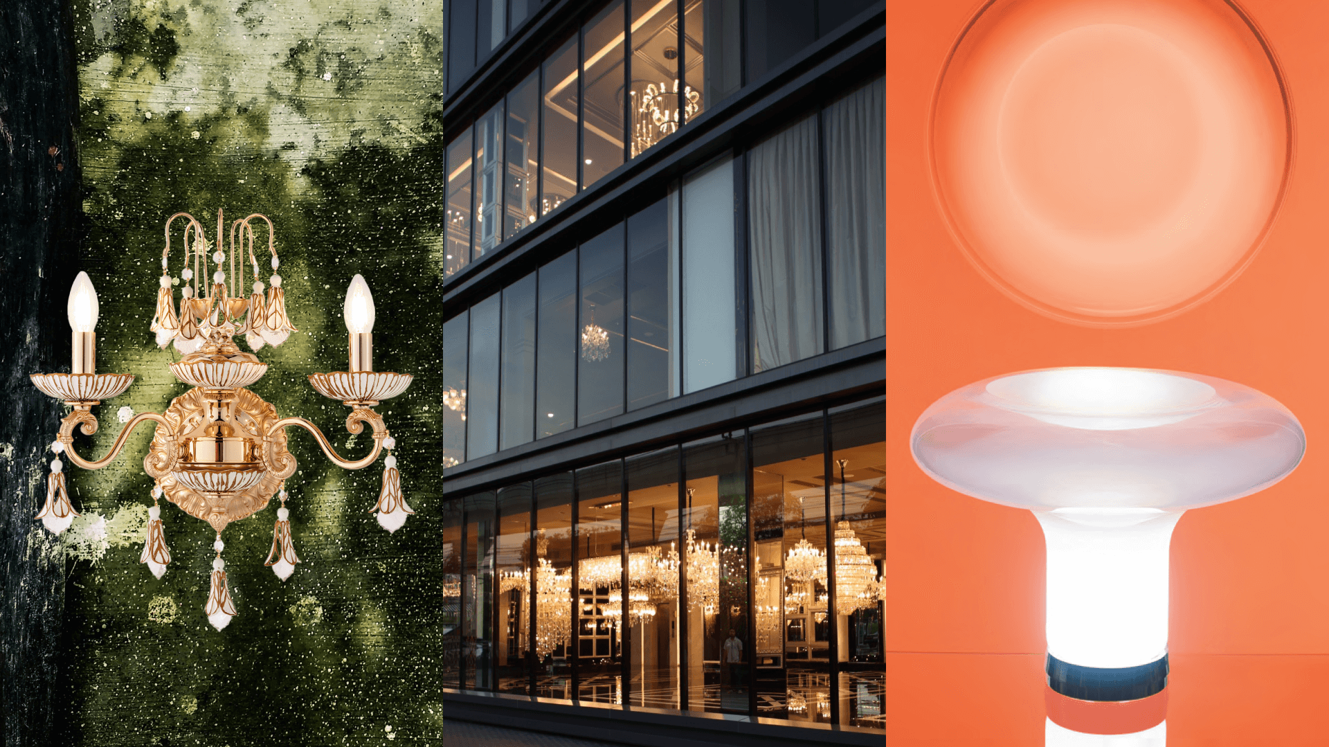 “SP Lampadari” launches flagship showroom, setting a trend in the luxury home market.